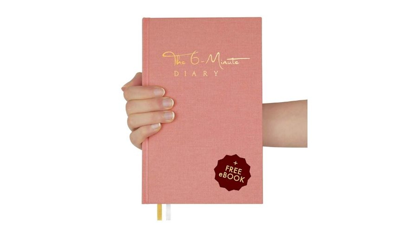 The 6-Minute Diary, £17.52