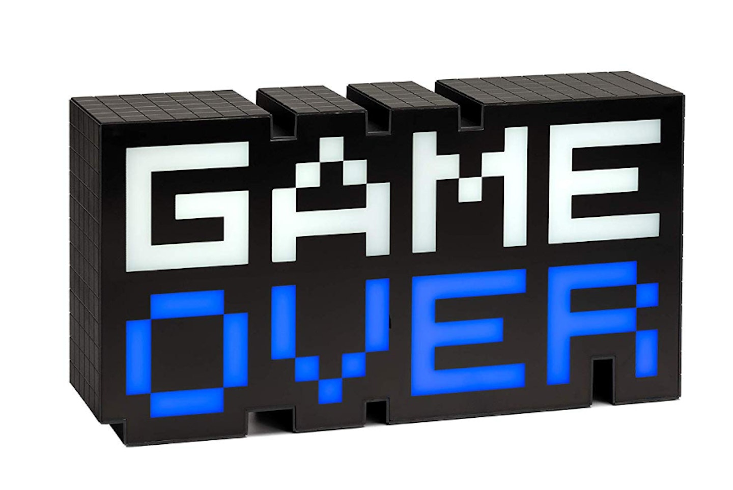 Game Over 8-Bit Light