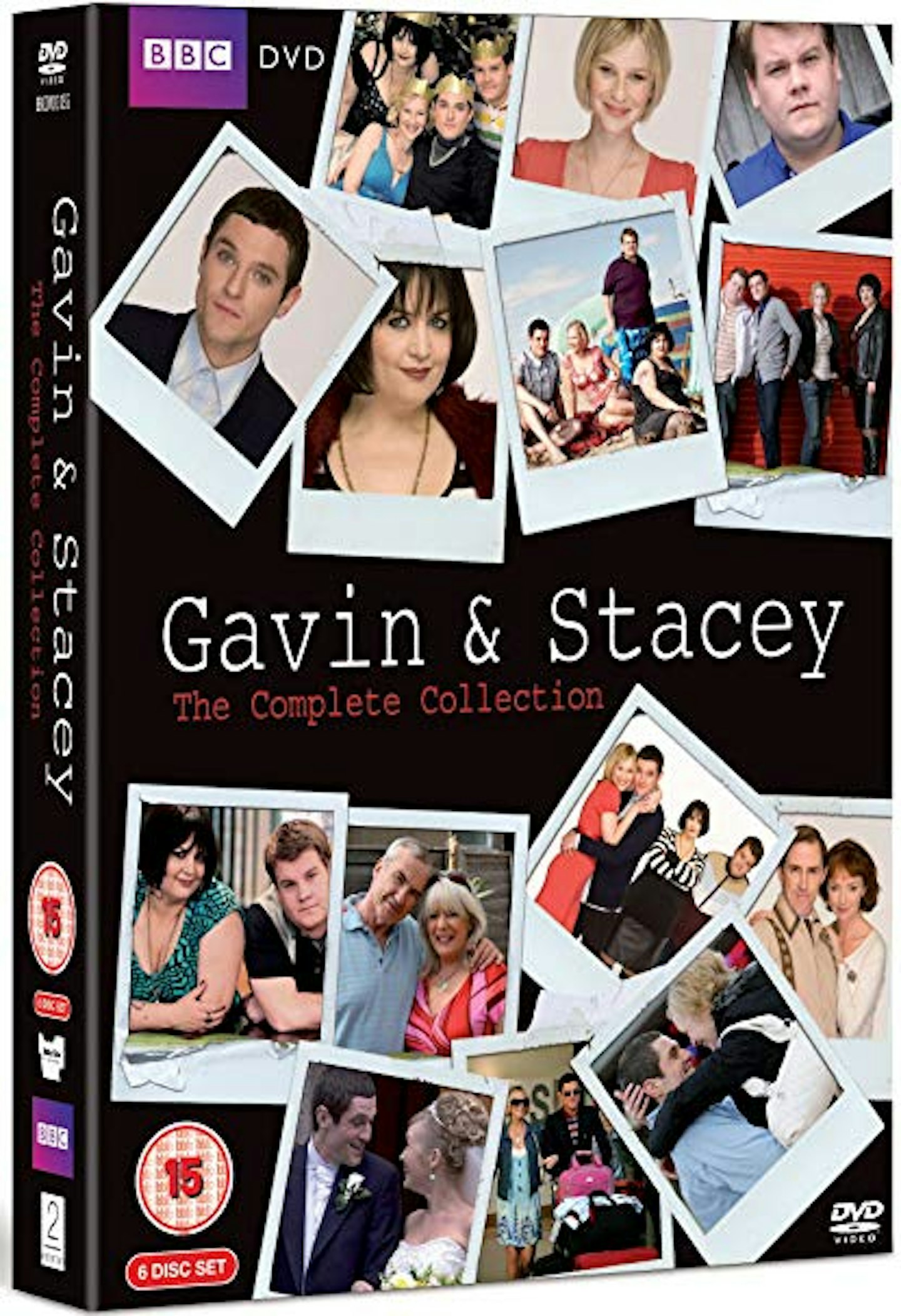 Gavin & Stacey - Series 1-3 & Christmas Special Box Set, 10