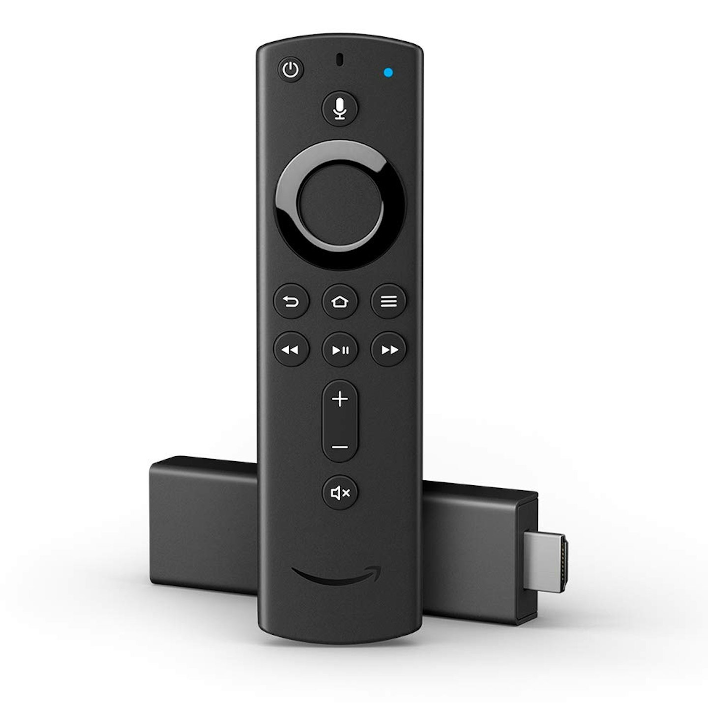 Amazon Fire TV Stick 4K Ultra HD with Alexa Voice Remote, 49.99