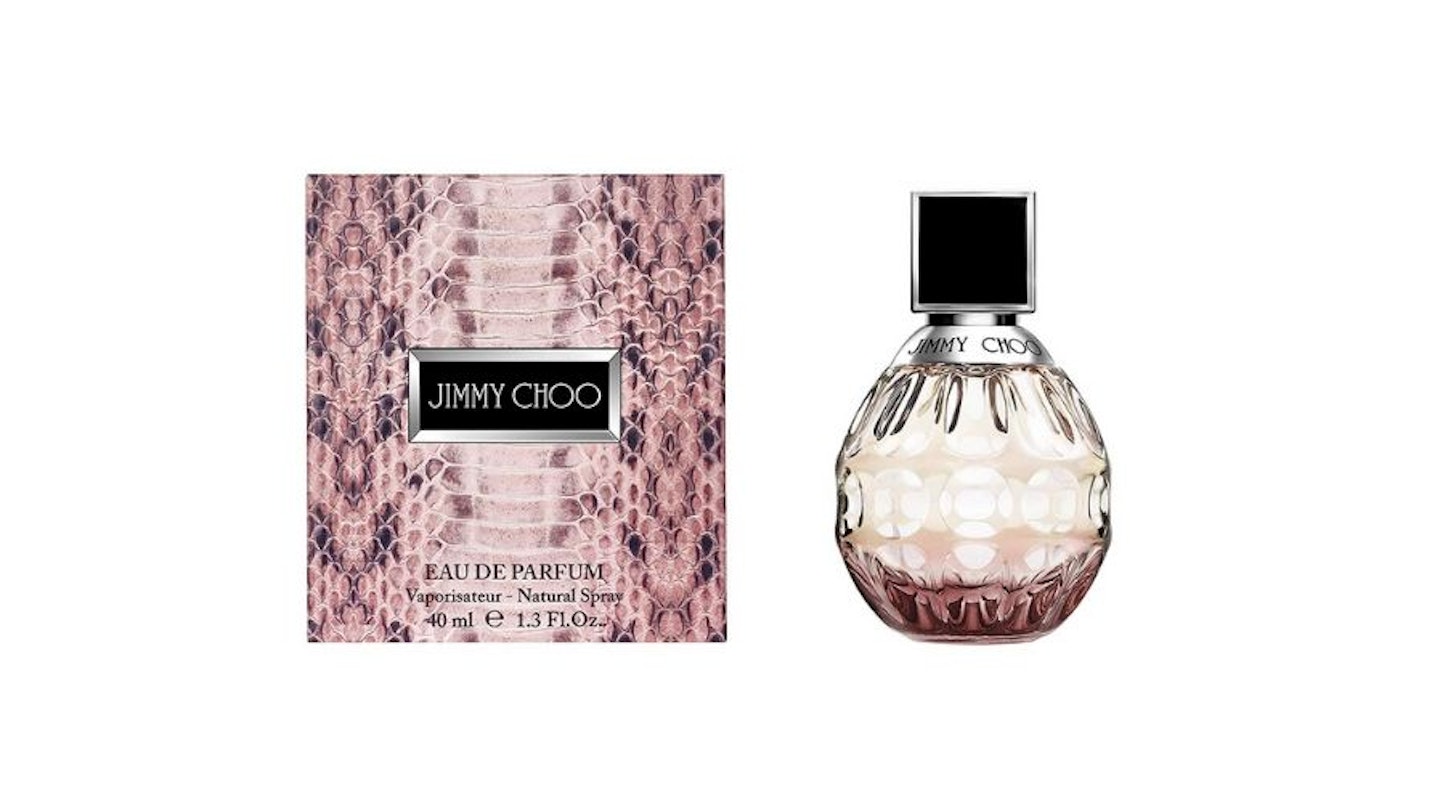 Jimmy Choo Original Eau de Parfum, £34.99