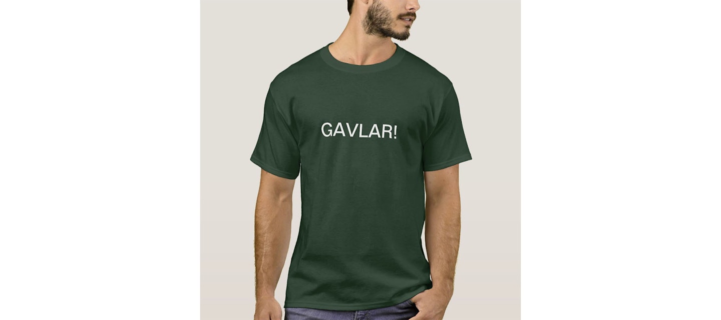 Gavlar T-Shirt, £23.65