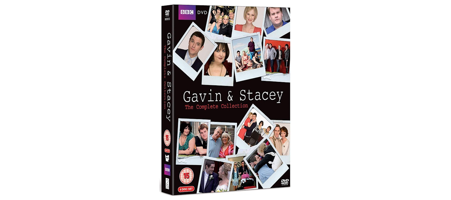 Buy the DVD boxset, £10