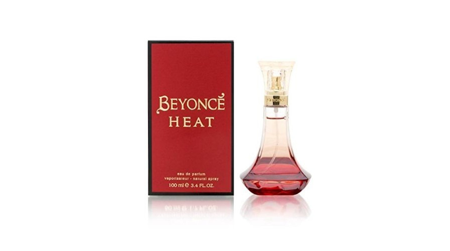 Beyonce Heat Eau de Parfum, £7.90
