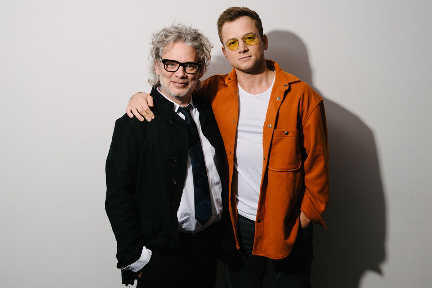 Rocketman: Empire Podcast Live Interview With Taron Egerton And Dexter Fletcher