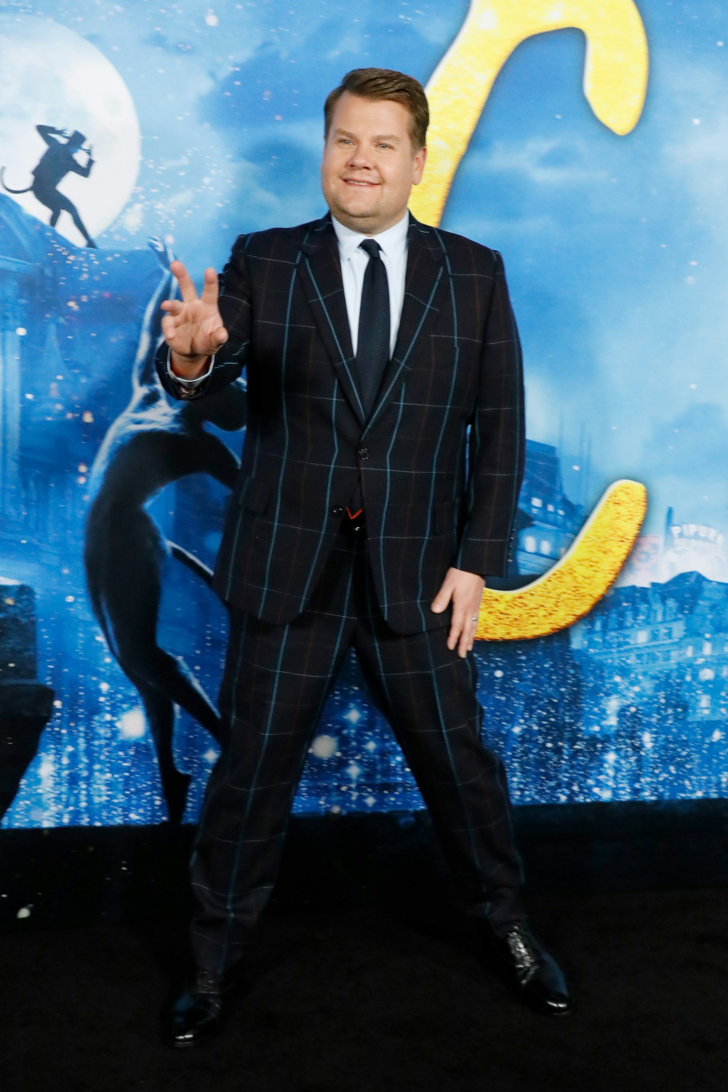 James Corden