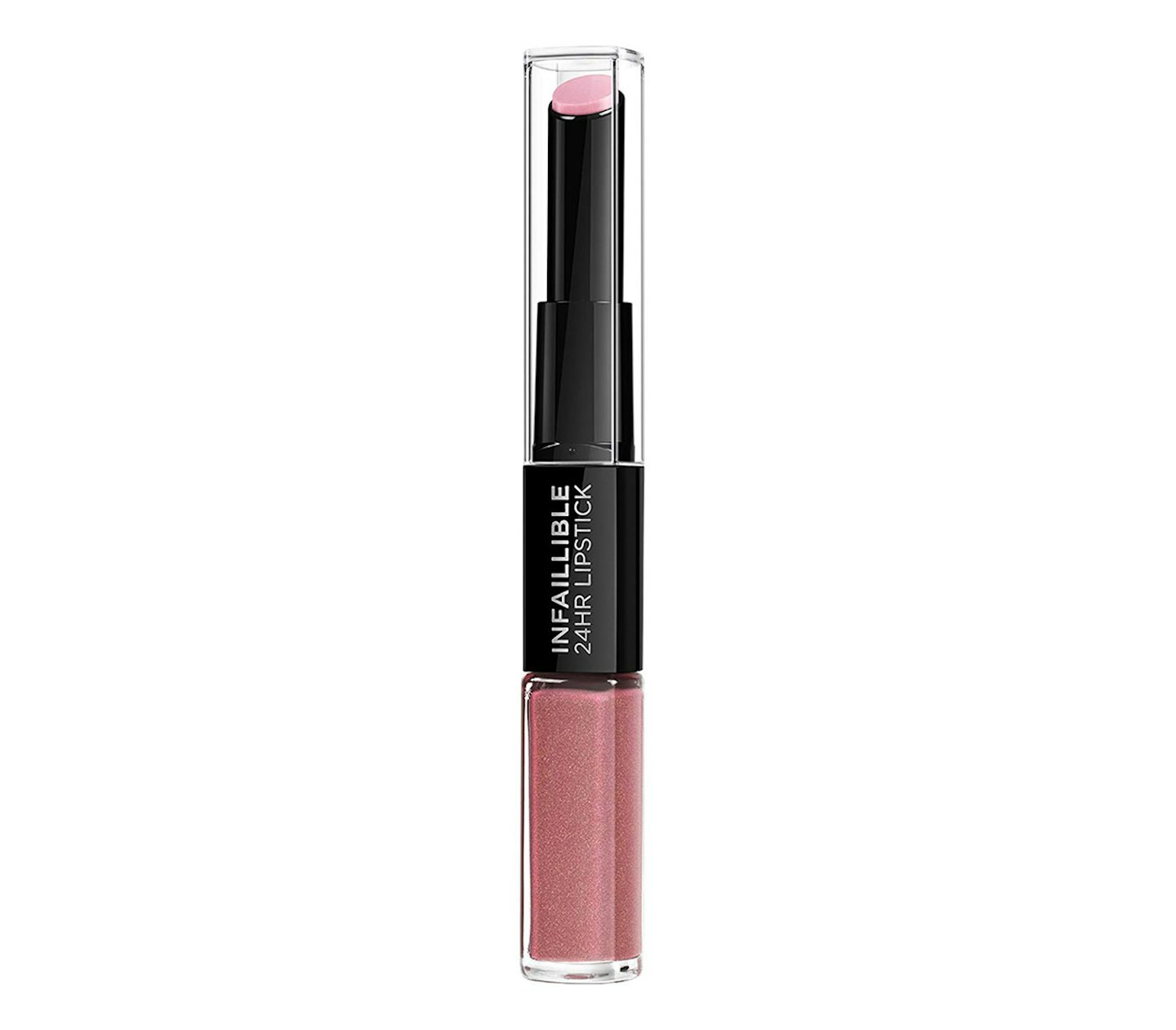 L'Oru00e9al Paris Infallible 24h 2 Step Lipstick, £9.99