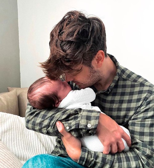 Geordie Shore’s Gaz Beadle shares first photo of ‘perfect’ daughter who ...