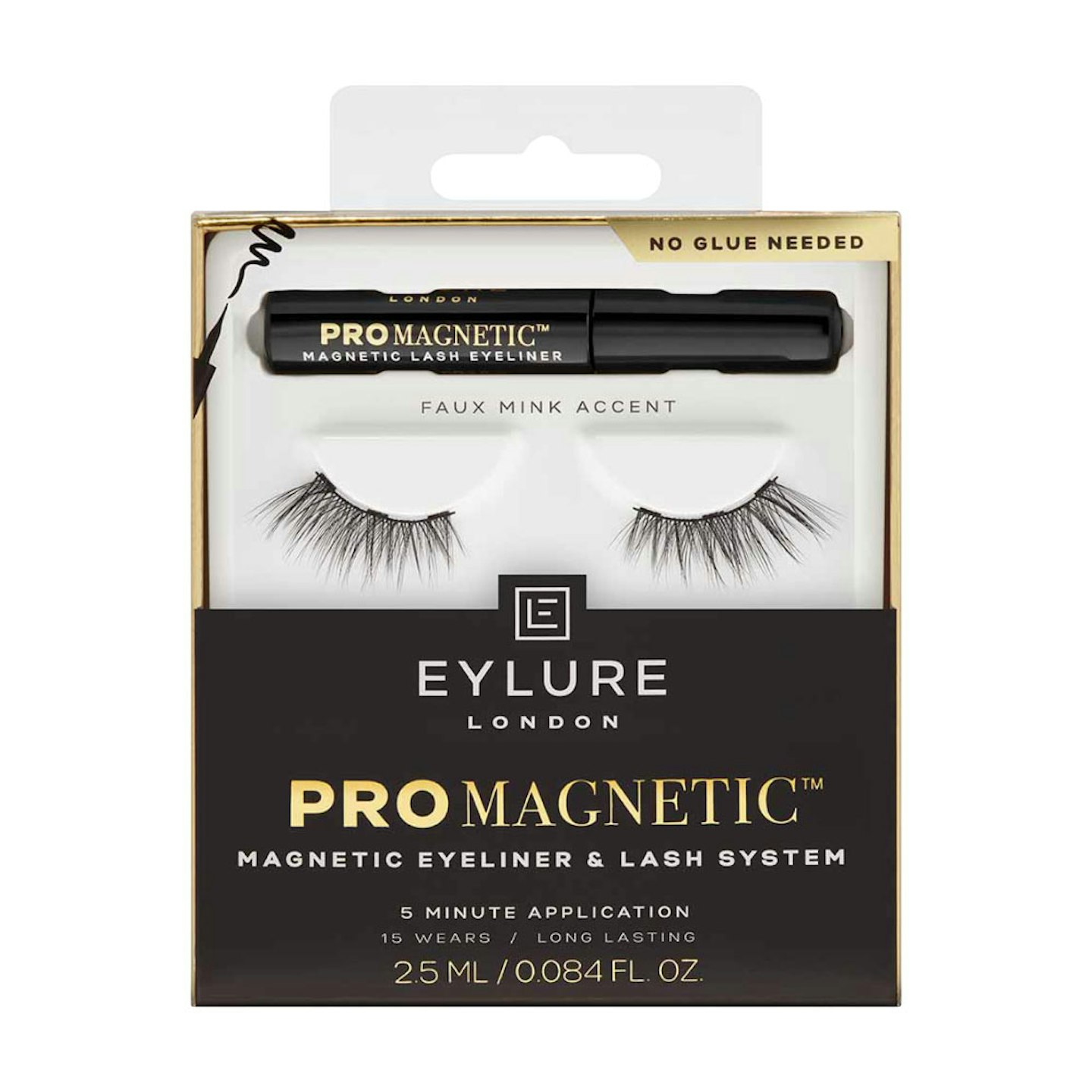 Eylure Eylure ProMagnetic Eyeliner & Lash System, £19.95