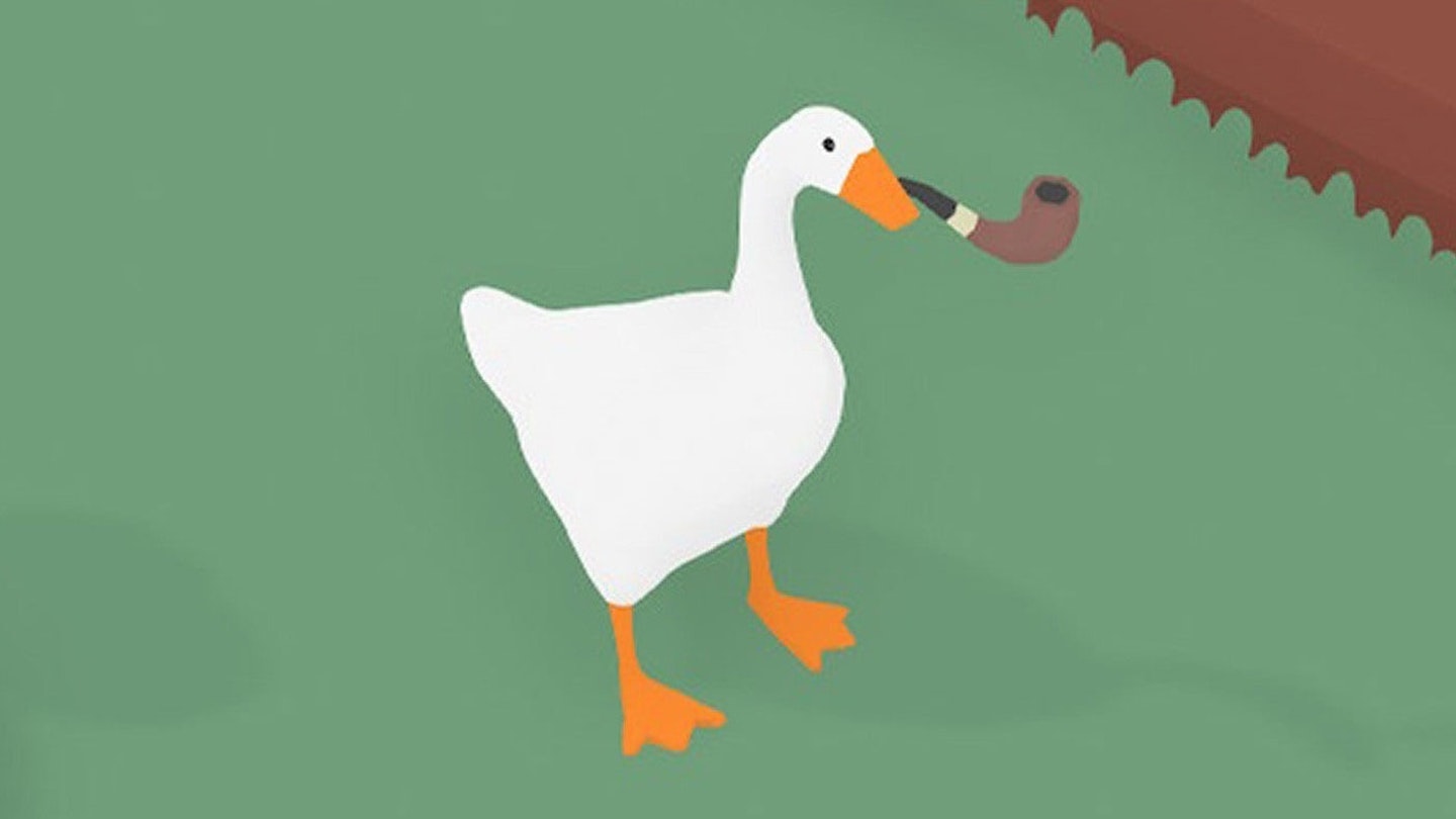 Untitled Goose Game coming to Steam alongside two-player local co