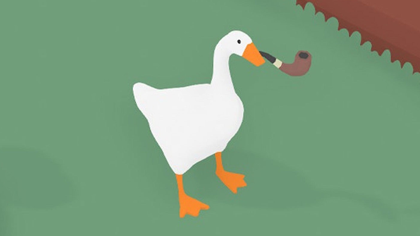 Interview: The sound of Untitled Goose Game