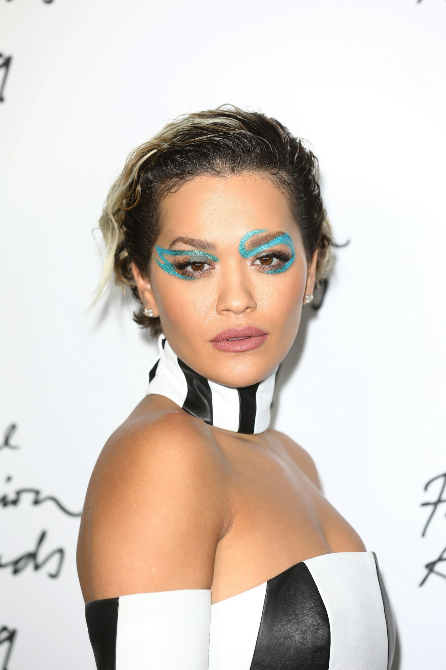 Rita Ora's Standout Eye Look