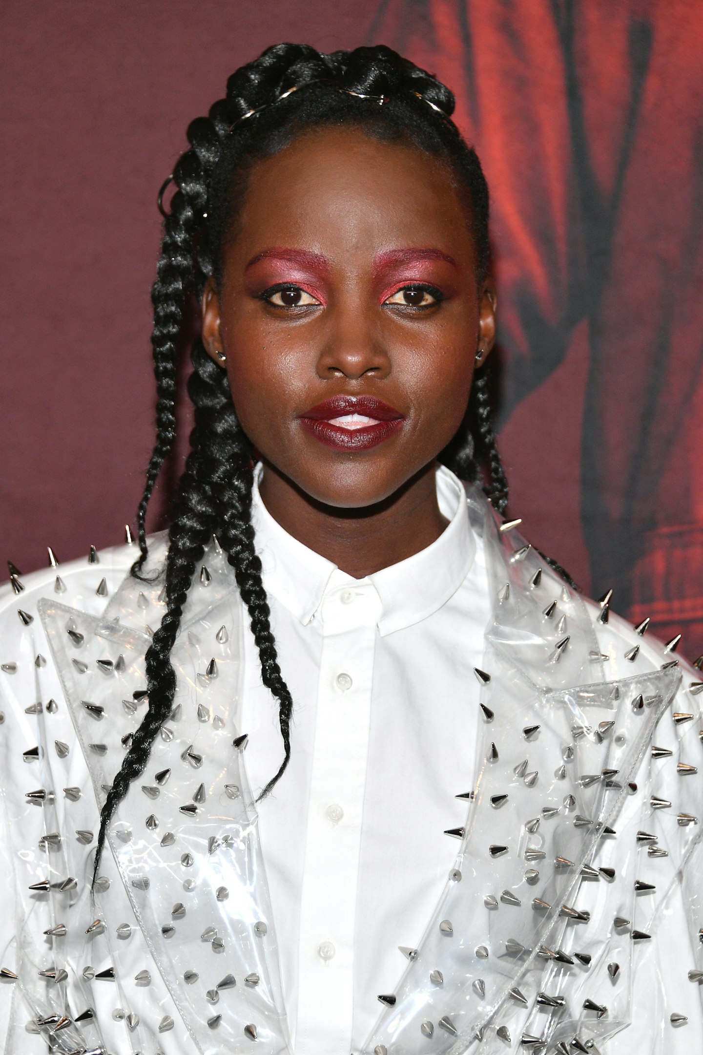 Lupita Nyong'o's Epic Braids