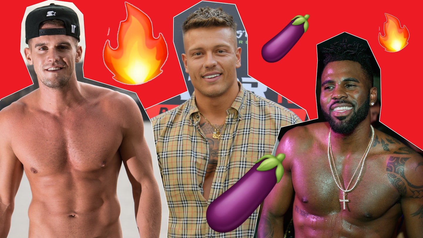 Male celebrity penis pictures of the decade that shocked the nation