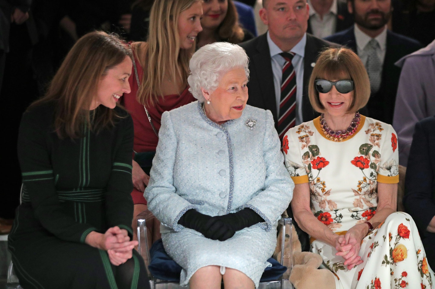 Royal Fashion