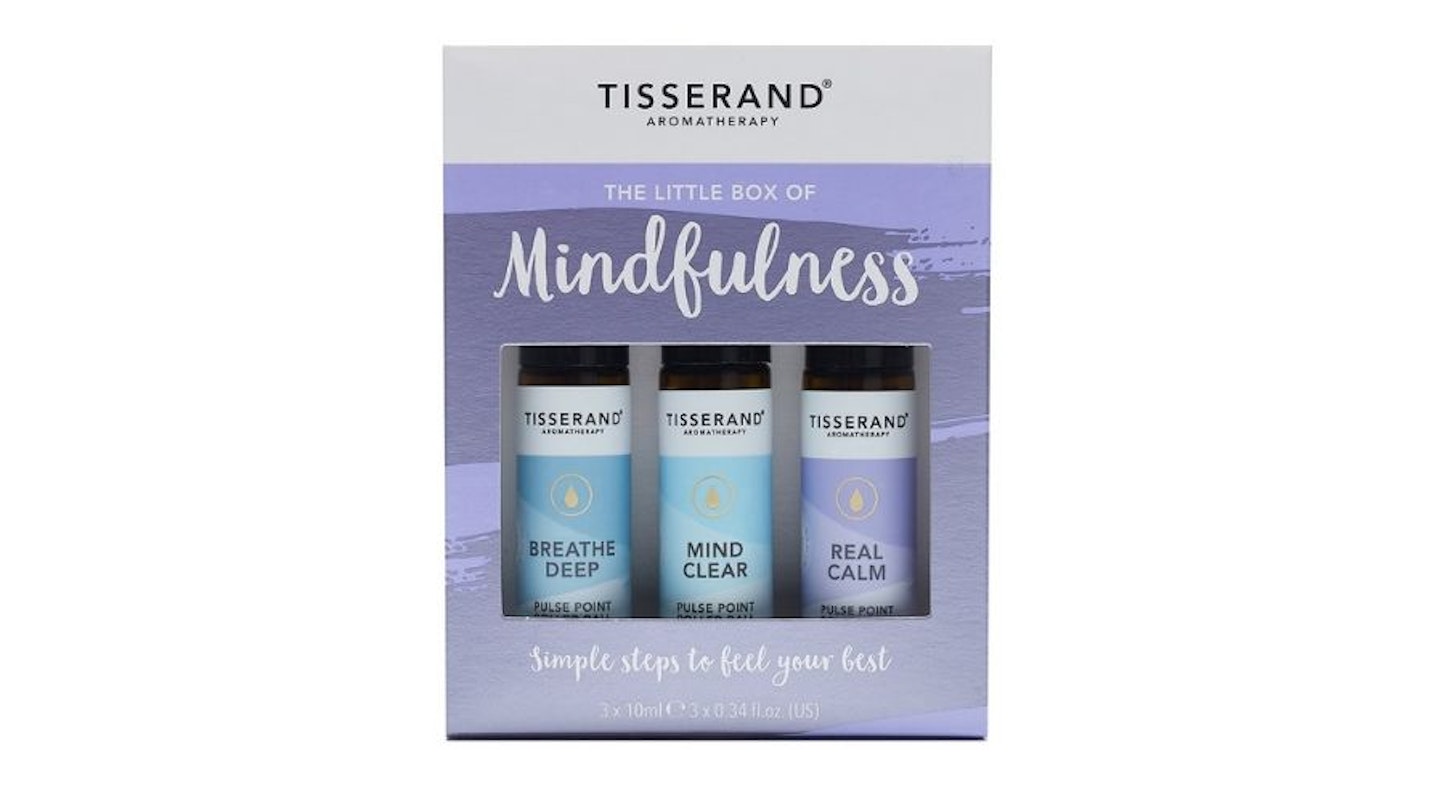 Tisserand Little Box Of Mindfulness
