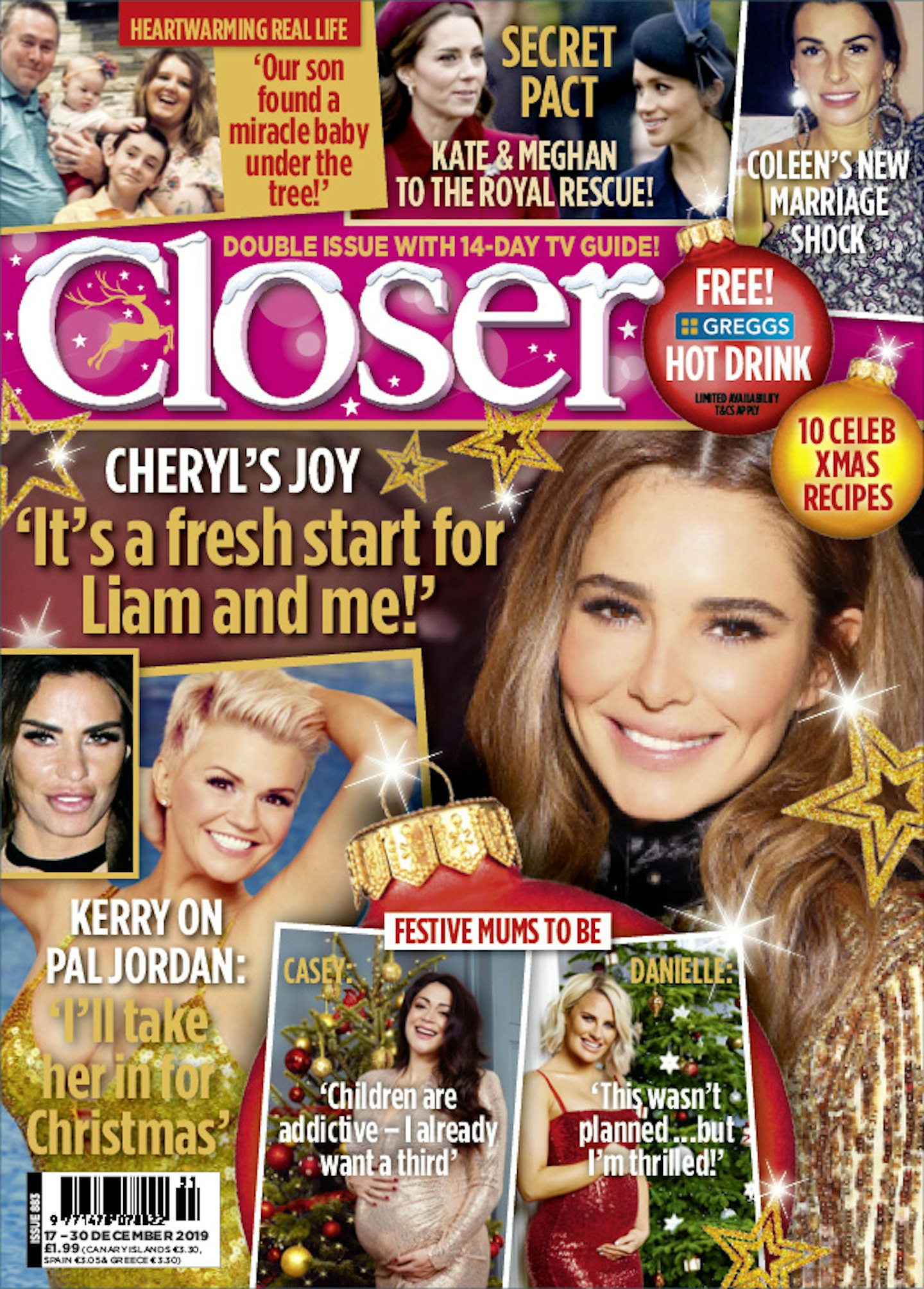 Closer magazine