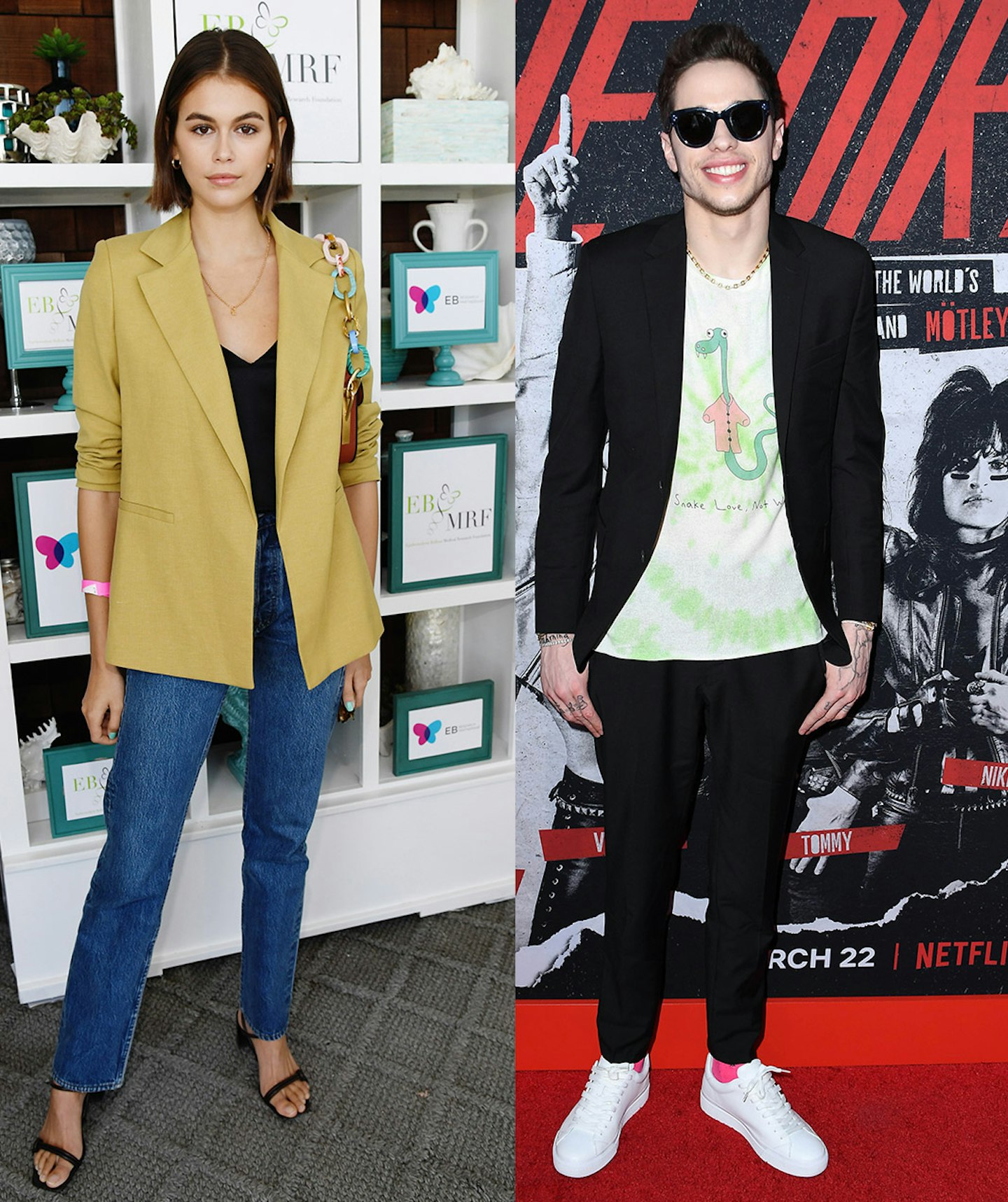 Celebrity couples 2019