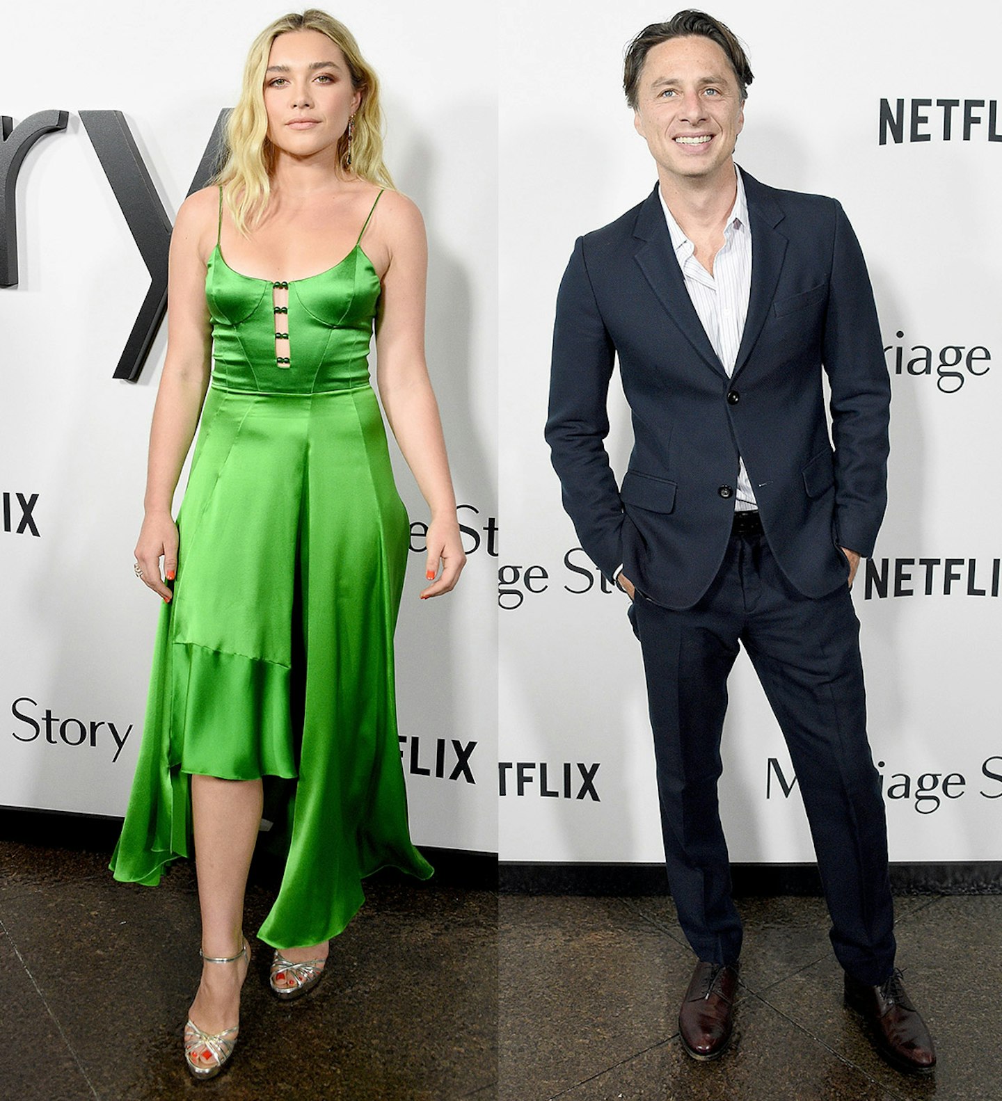 Celebrity couples 2019