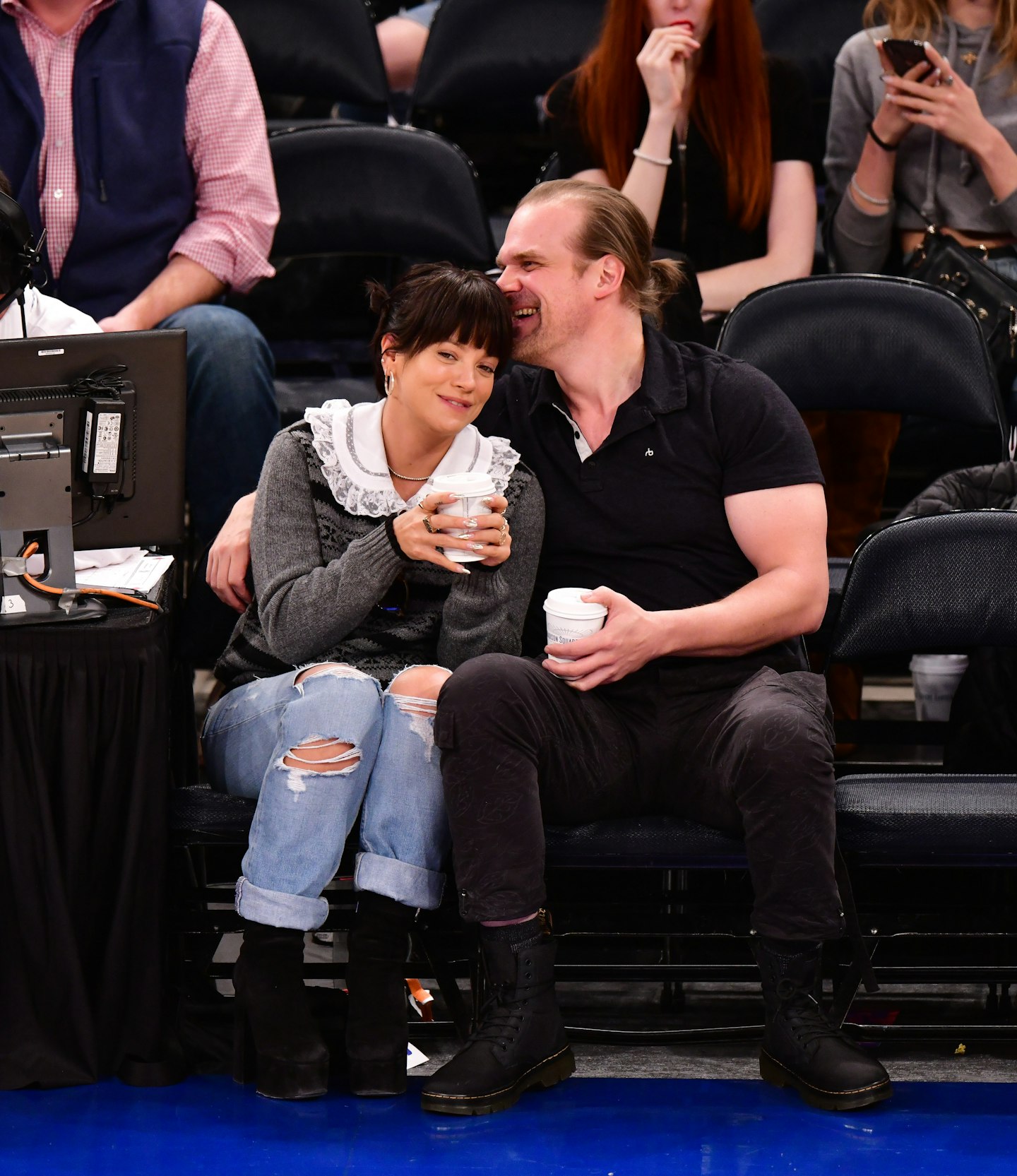 Celebrity couples 2019