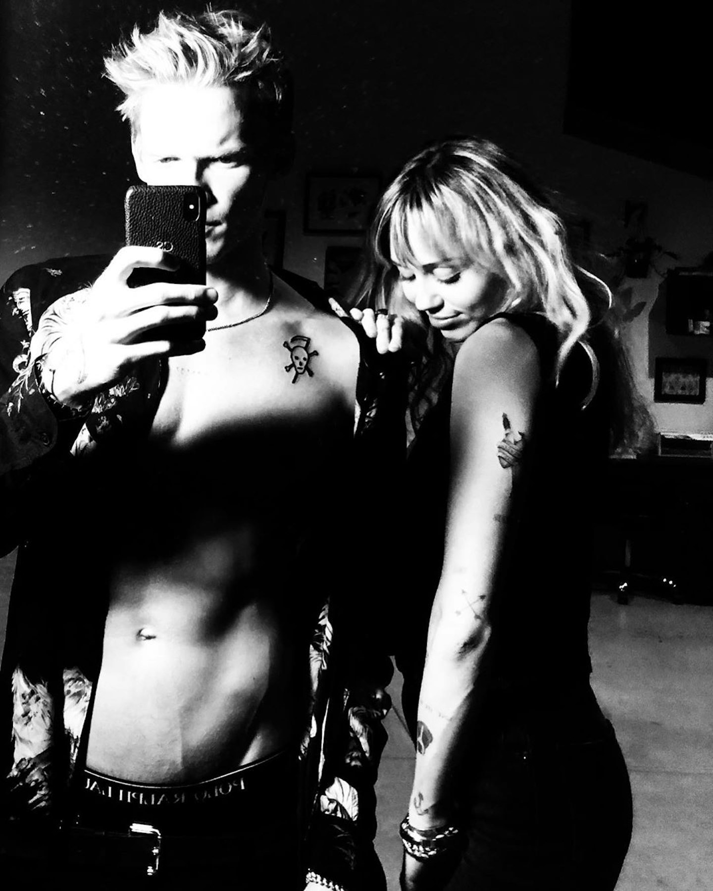 Celebrity couples 2019