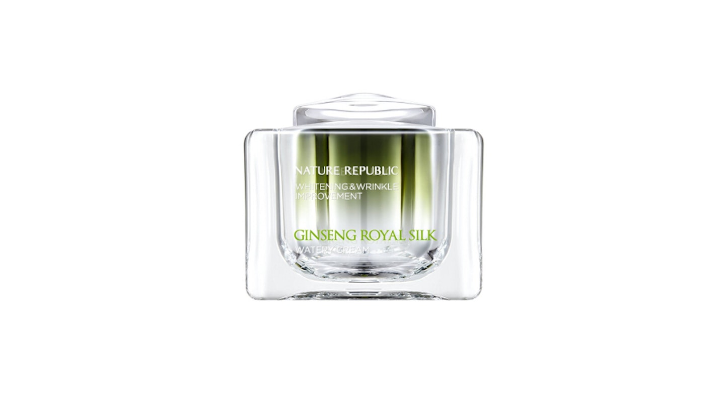 Nature Republic Ginseng Royal Silk Watery Cream