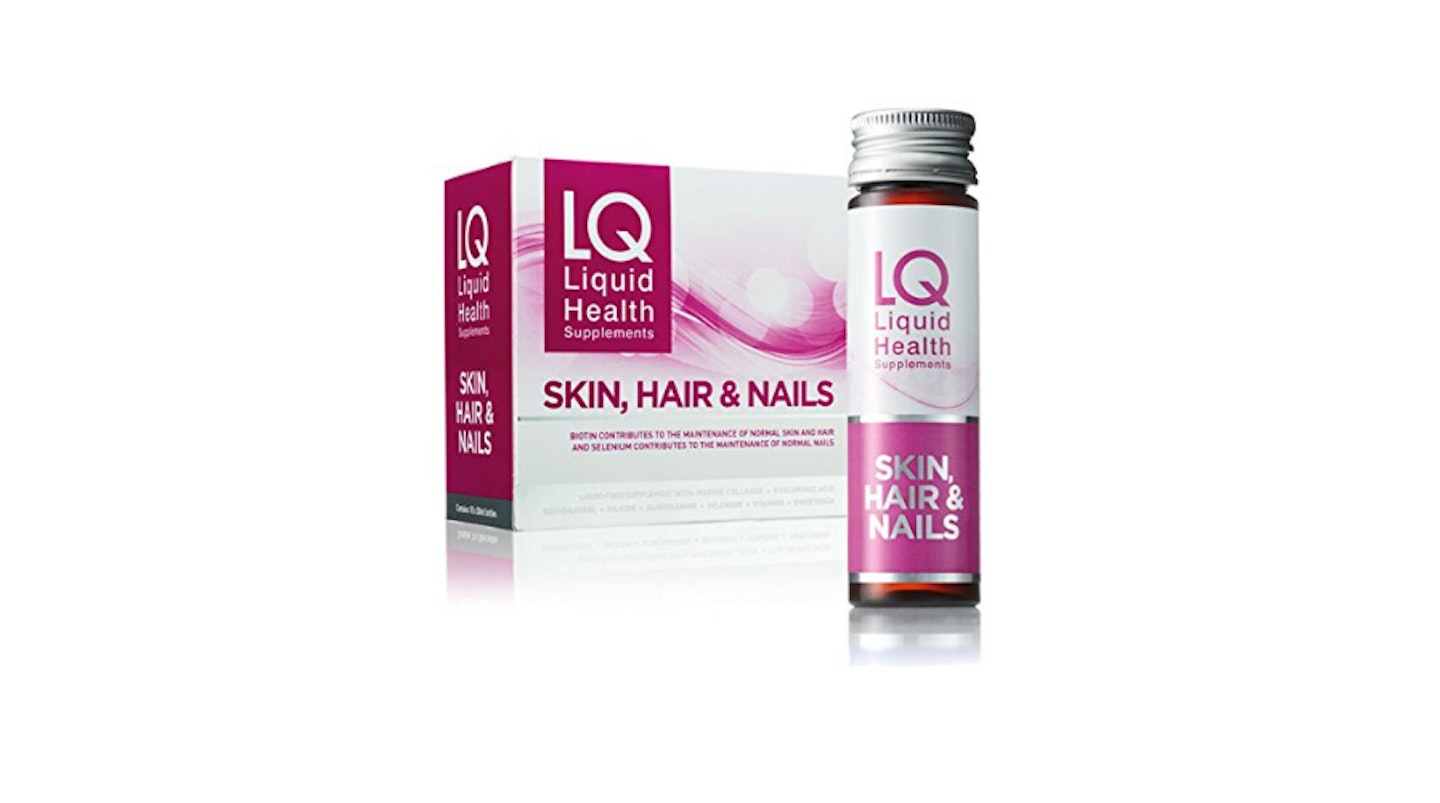 LQ Skin Hair & Nails - Premium Collagen