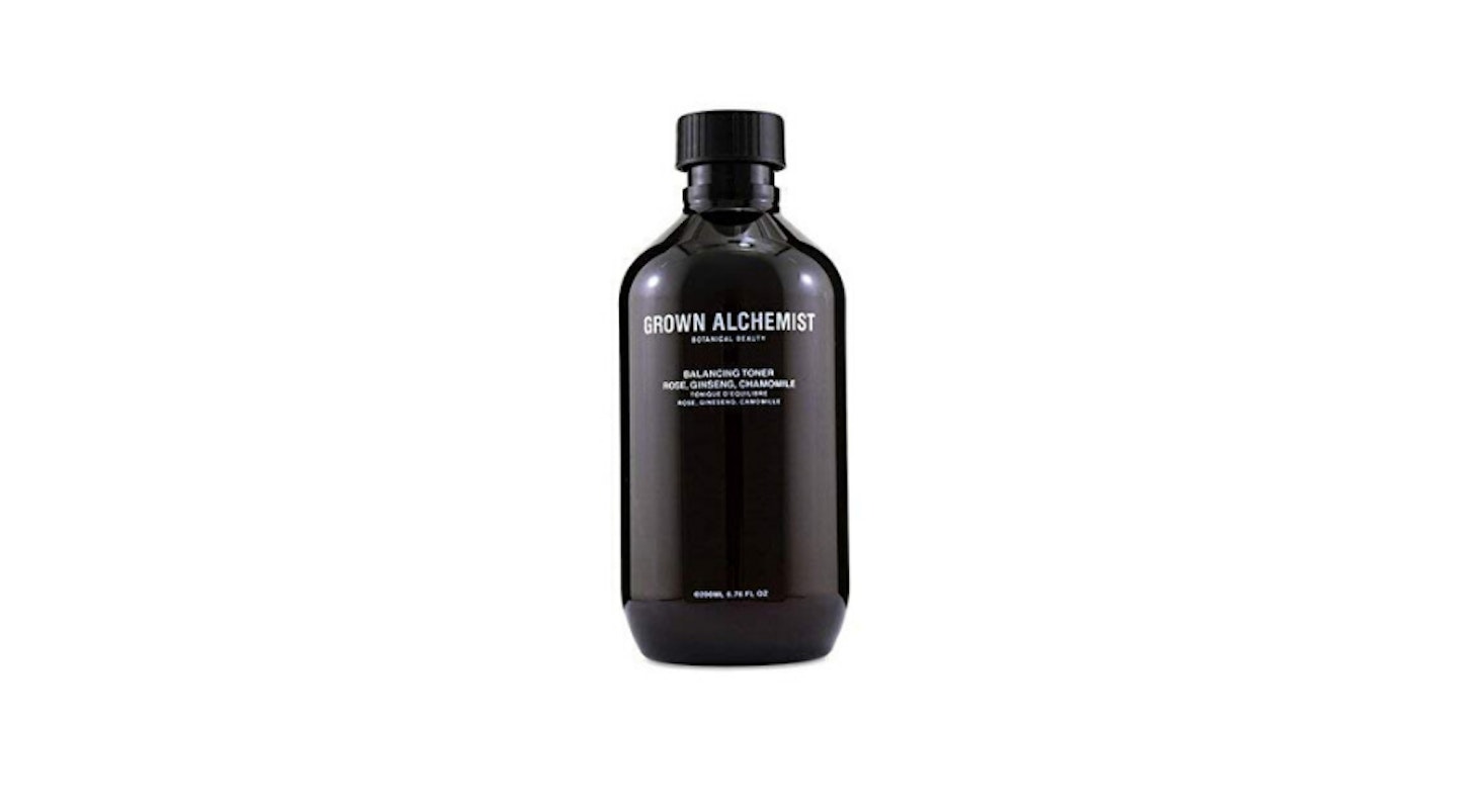 Grown Alchemist Balancing Toner - Rose Otto, Ginsing & Chamomile