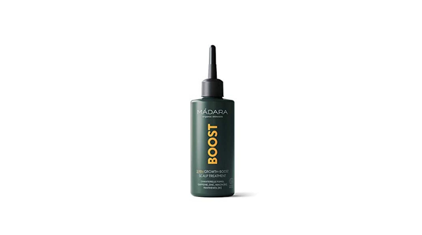 Madara Cosmetics 3 Min Growth-Boost Scalp Treatment