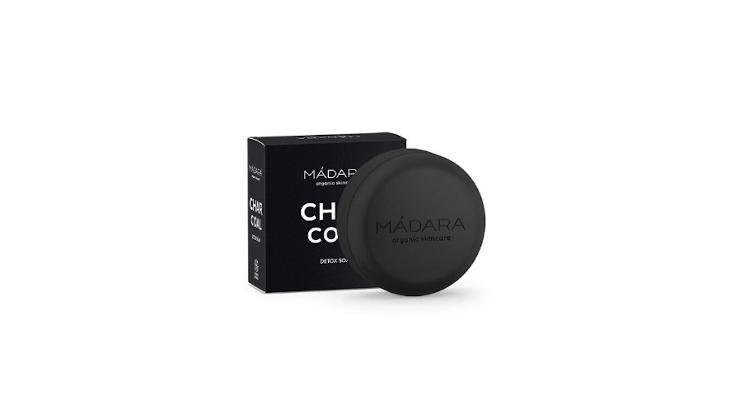 Madara Cosmetics Charcoal Detox Soap