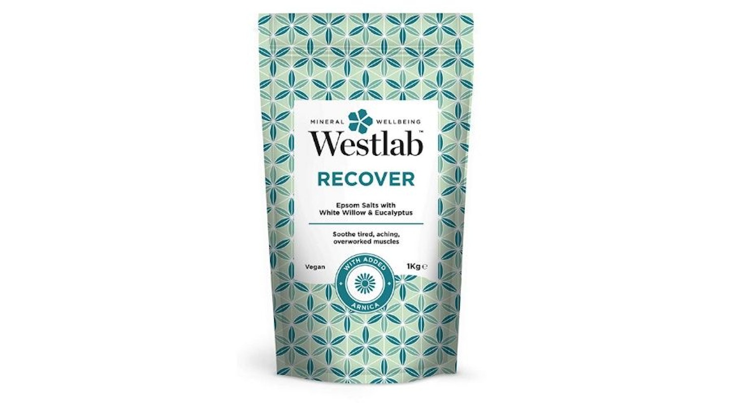 Westlab Recover Bathing Salt