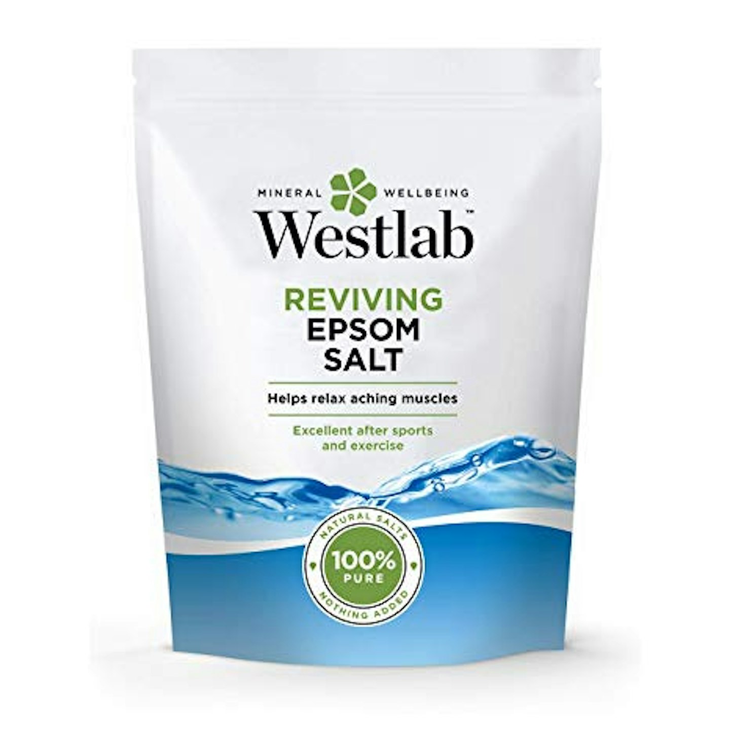 Westlab, Reviving Epsom Salts, £14.99