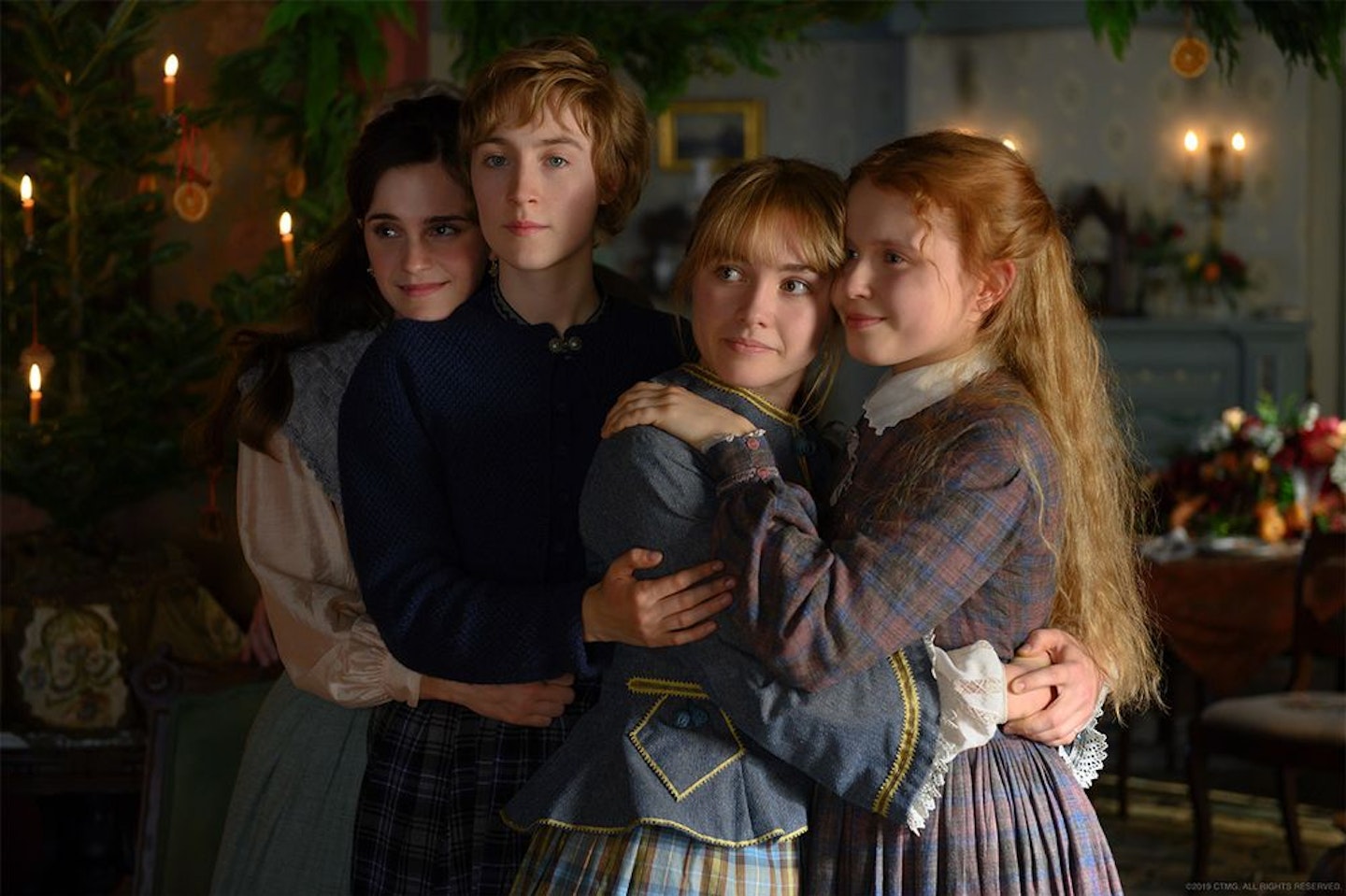 Which Little Women Character Are You? Or More Importantly, Why Do You Care?