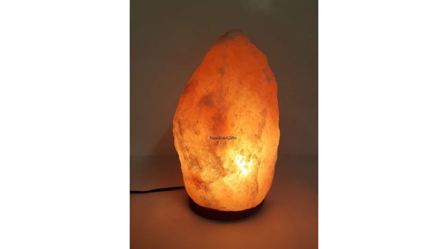 2-3 KG Original Himalayan Crystal Rock Salt Lamp