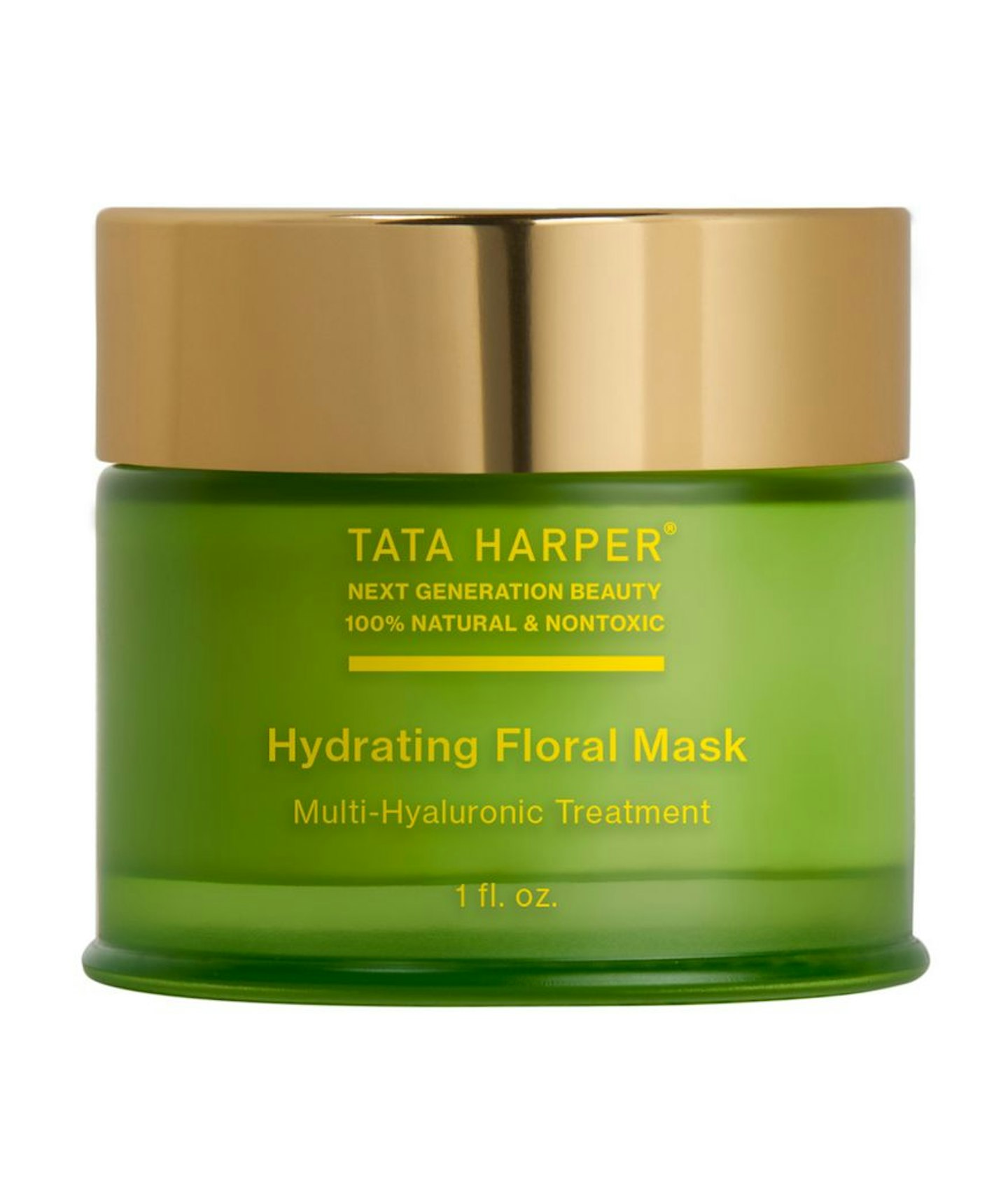 Tata Harper Hydrating Floral Mask, £83