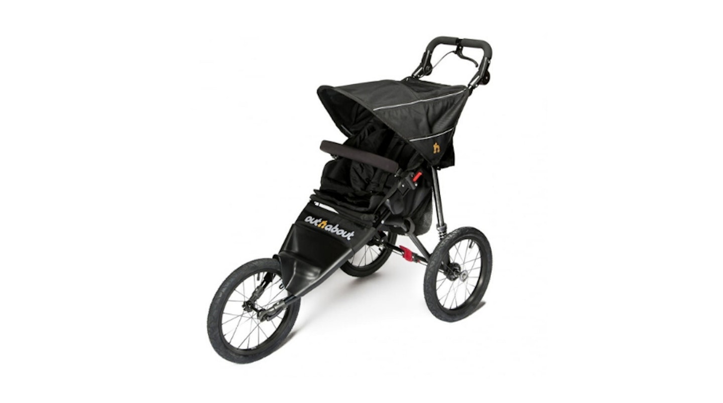 Out 'N' About Nipper Sport Stroller V4