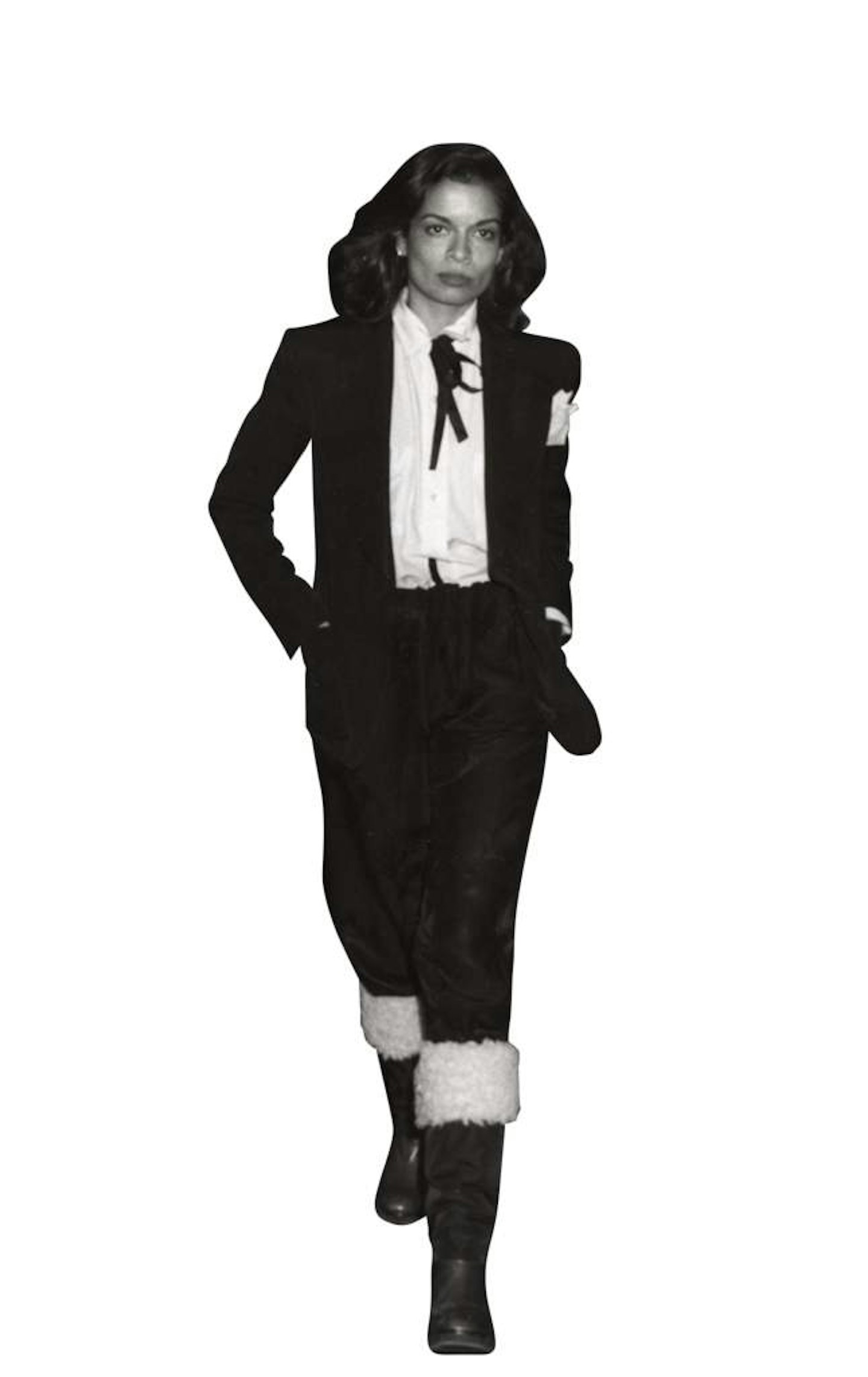 Bianca Jagger 