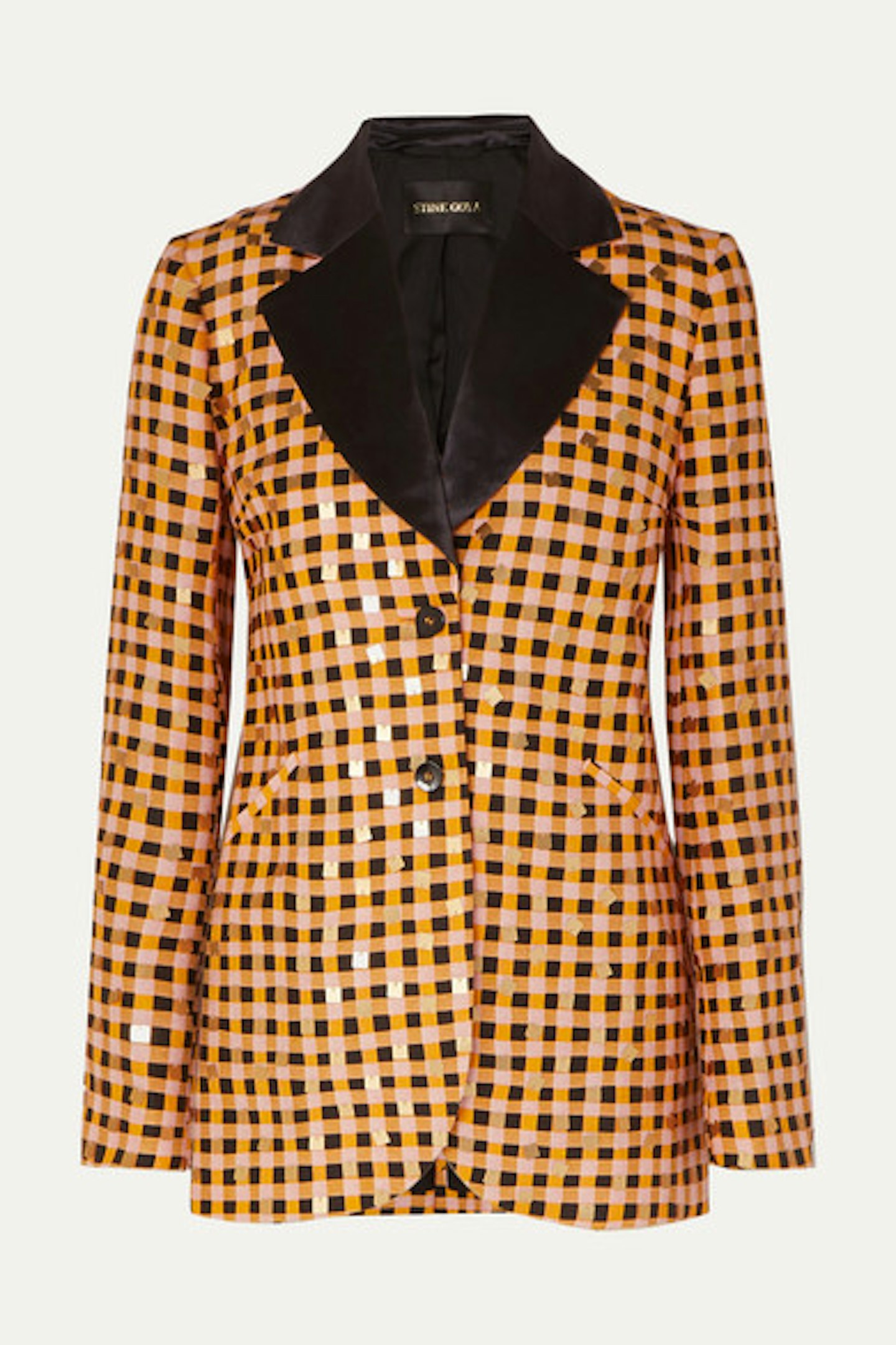 Jacket, 1060, Stine Goya