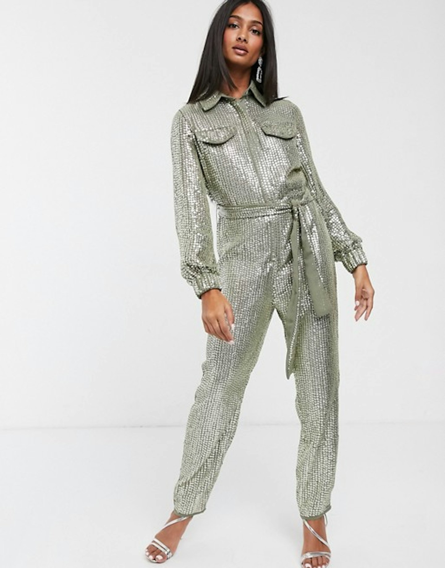 Jumpsuit, 75, ASOS