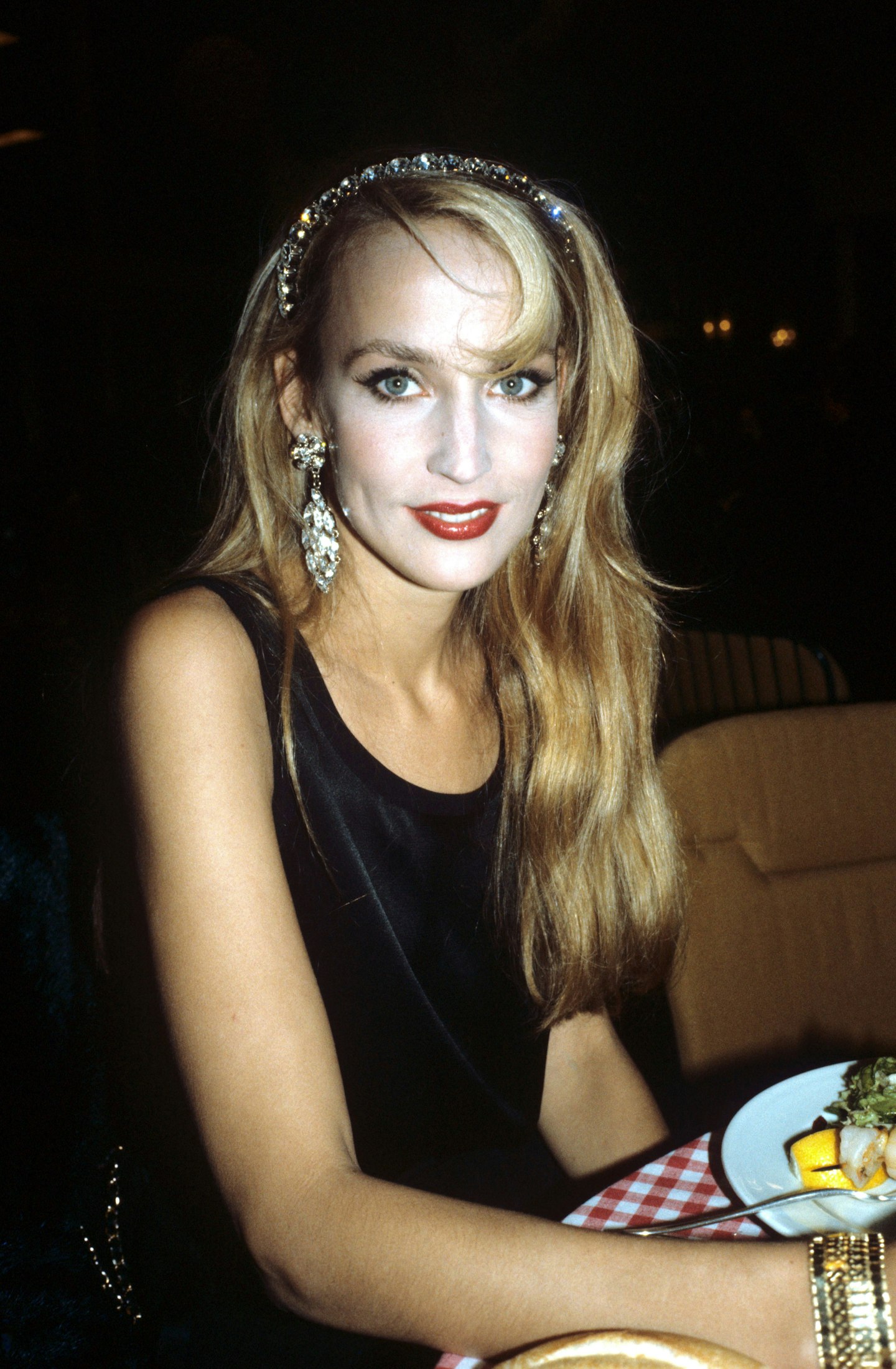Jerry Hall