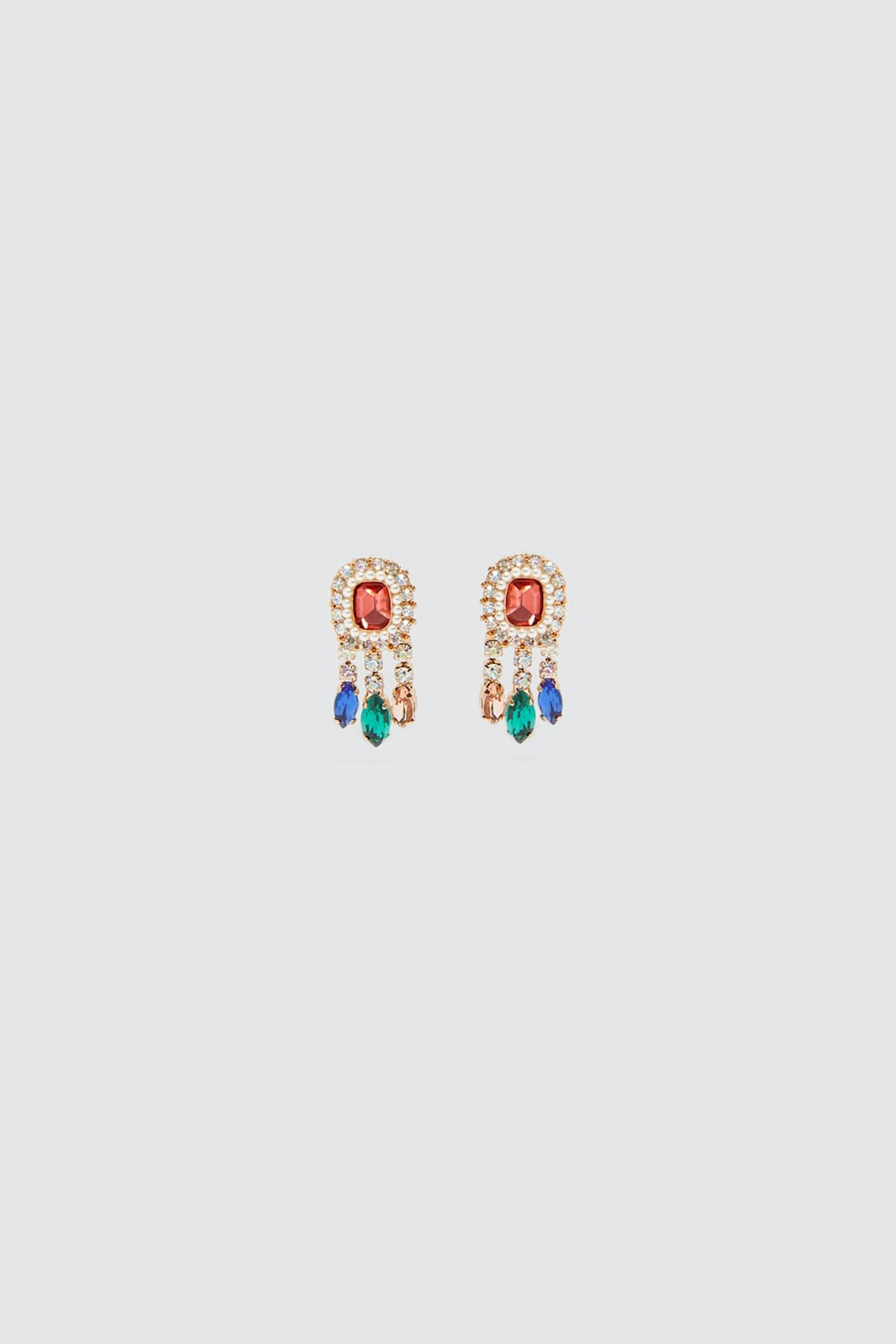Earrings, 9.99, Zara
