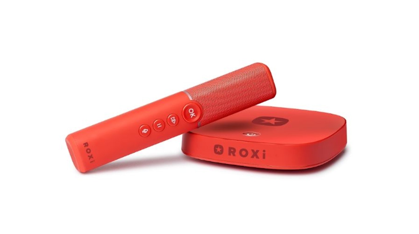 ROXI Music System (UK Edition) - Red