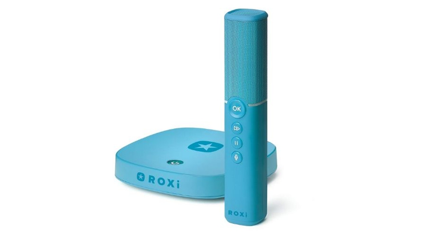 ROXI Music System (UK Edition) - Blue