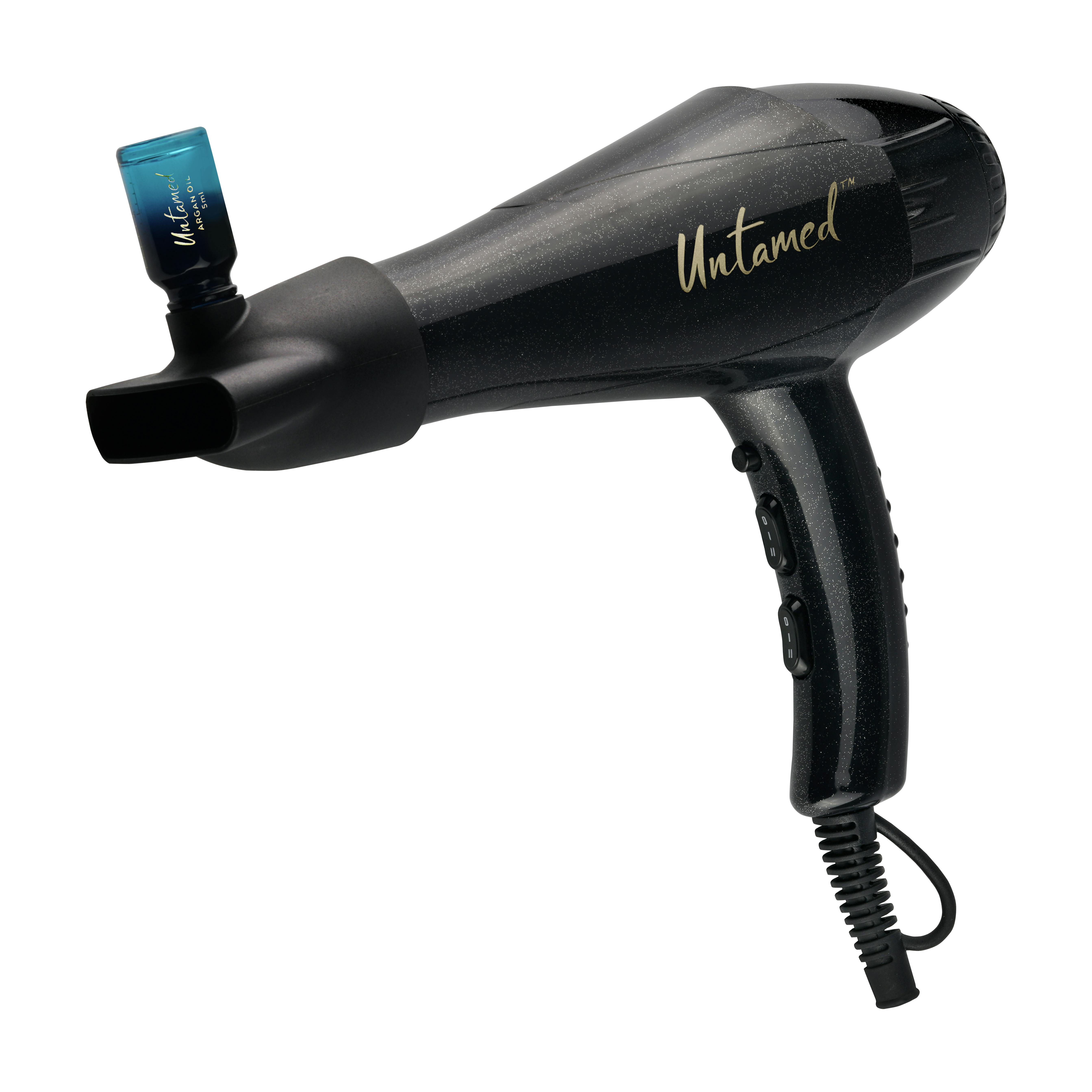 Argan oil sale hair dryer