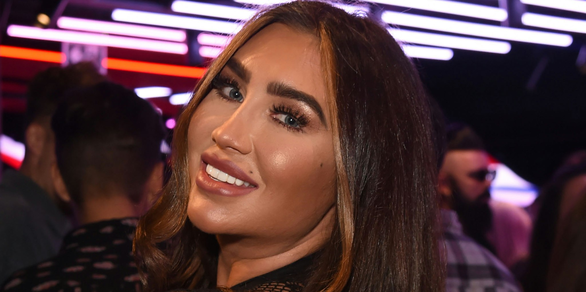 Lauren Goodger tells family: ‘Forget presents, I want surgery ...