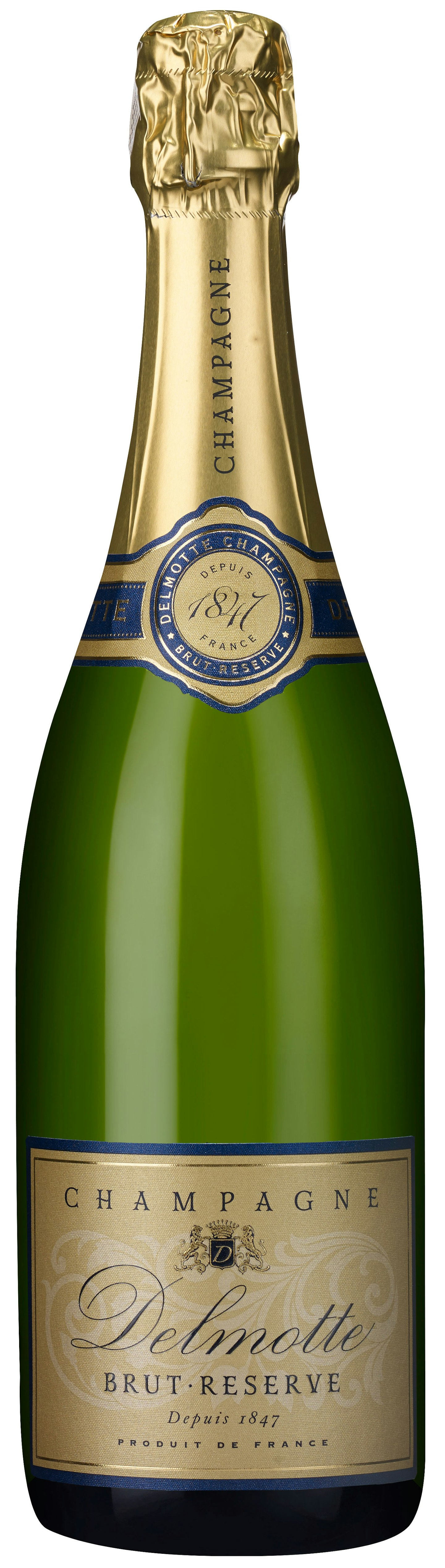 Champagne Delmotte Reserve NV
