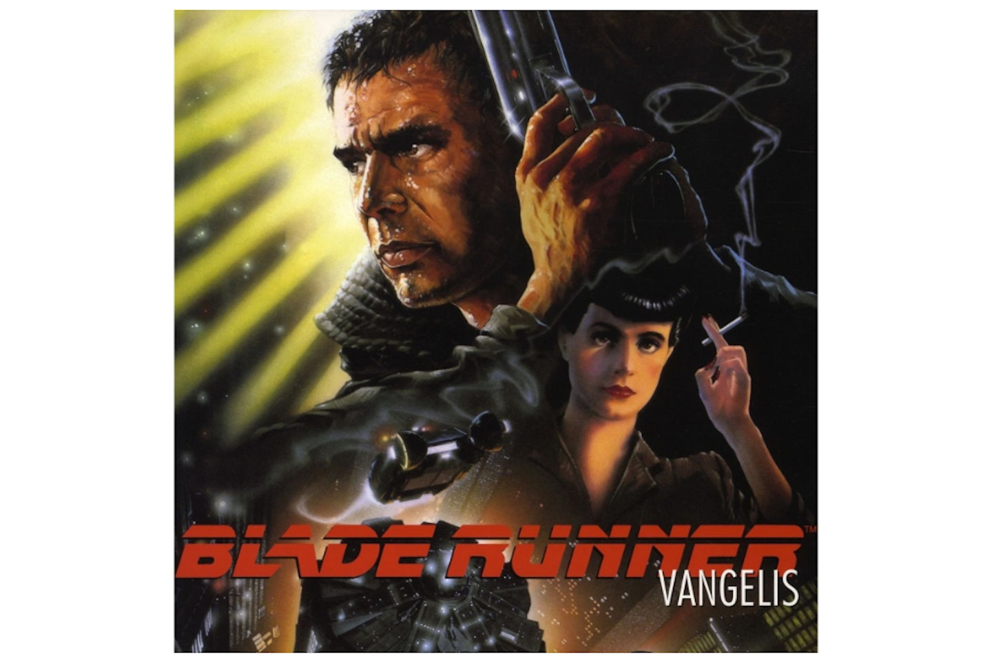 Blade Runner – Vangelis (Vinyl), £13.99