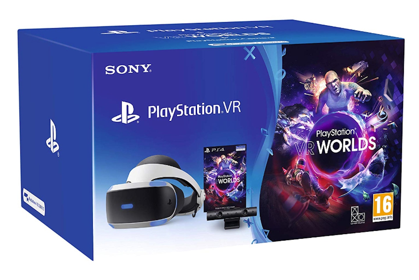 PlayStation VR Starter Pack, £179