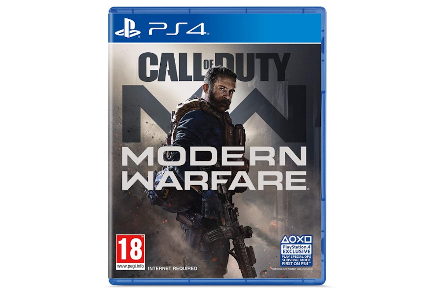 Call of Duty: Modern Warfare, £42.99