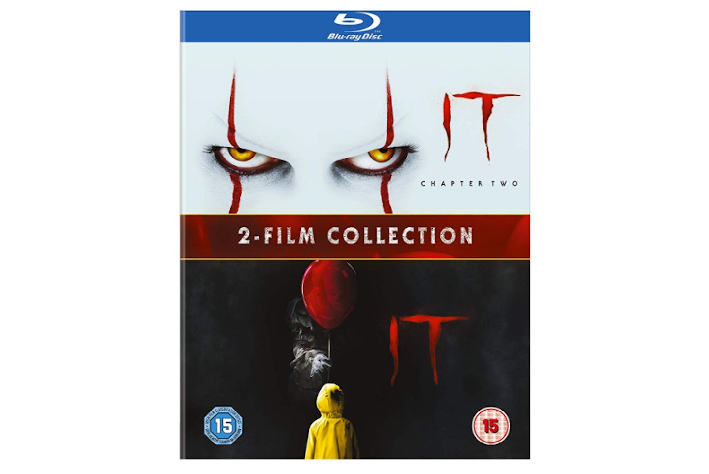 IT Chapter 1 & 2, £19.99